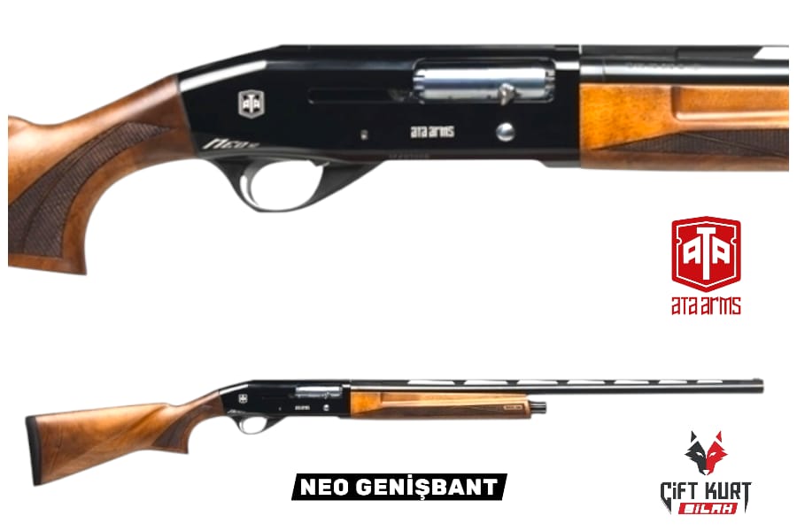 Ata Arms Neo Genişbant Otomatik Av Tüfeği
